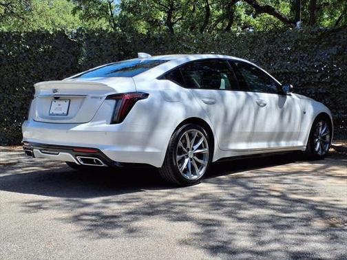 2024 Cadillac CT5 Sport RWD
