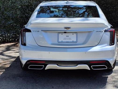 2024 Cadillac CT5 Sport RWD