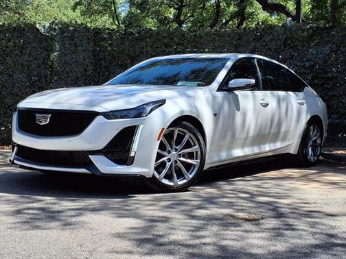 2024 Cadillac CT5 Sport RWD
