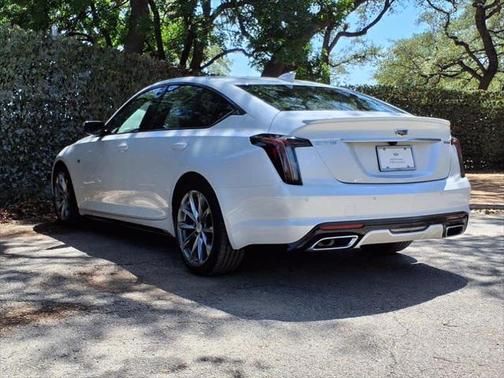 2024 Cadillac CT5 Sport RWD