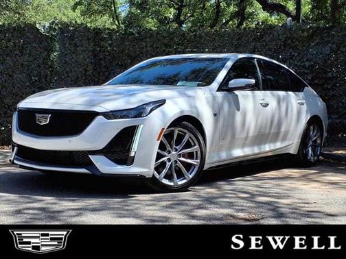 2024 Cadillac CT5 Sport RWD