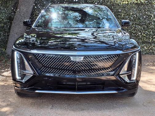 2024 Cadillac LYRIQ Luxury