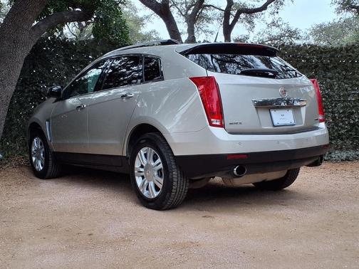 2014 Cadillac SRX Luxury Collection