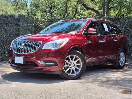 2016 Buick Enclave Leather