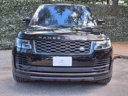 2021 Land Rover Range Rover