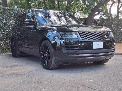 2021 Land Rover Range Rover