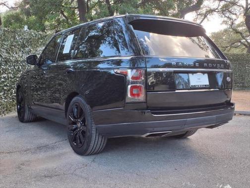 2021 Land Rover Range Rover