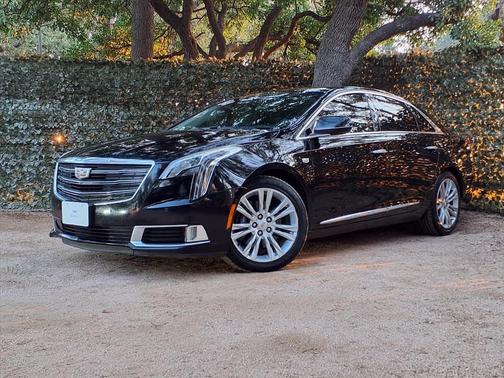 2019 Cadillac XTS Luxury
