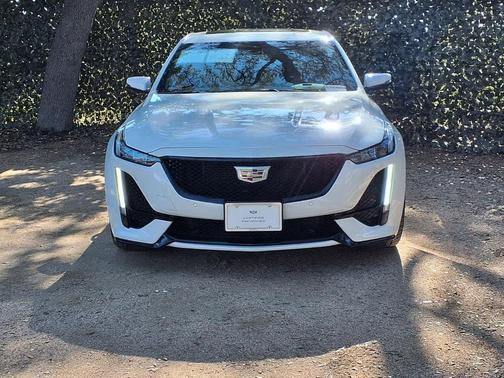 2022 Cadillac CT5-V V-Series