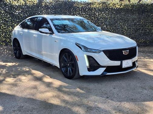 2022 Cadillac CT5-V V-Series