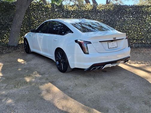 2022 Cadillac CT5-V V-Series