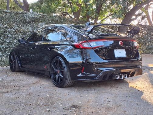 2025 Honda Civic Type R Manual