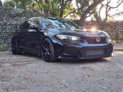 2025 Honda Civic Type R Manual