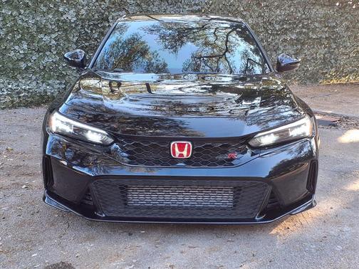 2025 Honda Civic Type R Manual