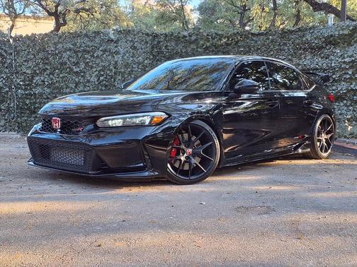 2025 Honda Civic Type R Manual