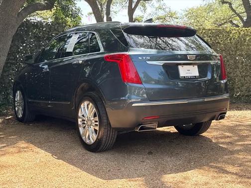 2019 Cadillac XT5 Premium Luxury