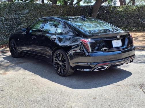 2025 Cadillac CT5 Sport RWD