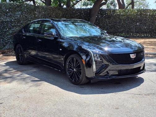 2025 Cadillac CT5 Sport RWD