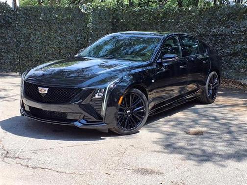 2025 Cadillac CT5 Sport RWD
