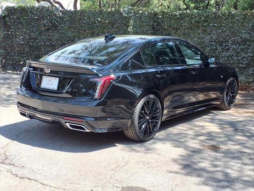 2025 Cadillac CT5 Sport RWD