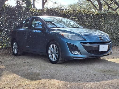2010 Mazda Mazda3 s Grand Touring