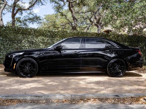 2019 Cadillac CT6 Sport