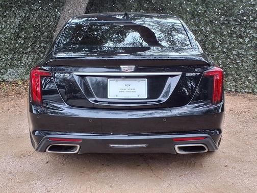 2023 Cadillac CT5 Luxury