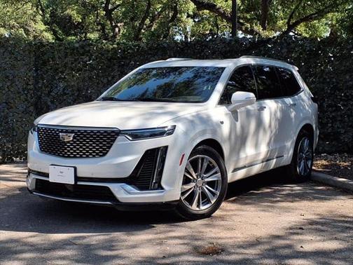 2020 Cadillac XT6 Premium Luxury FWD