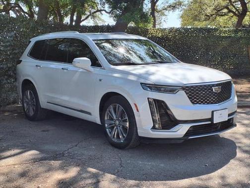 2020 Cadillac XT6 Premium Luxury FWD