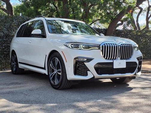 2021 BMW X7 xDrive40i