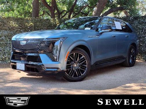2025 Cadillac Escalade IQ Sport 1