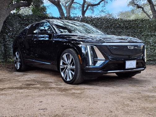 2024 Cadillac LYRIQ Luxury