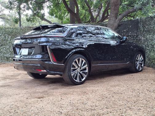 2024 Cadillac LYRIQ Luxury