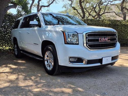 2019 GMC Yukon XL SLT