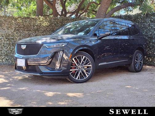 2023 Cadillac XT6 Sport AWD