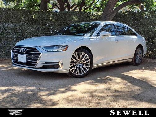 2019 Audi A8 55