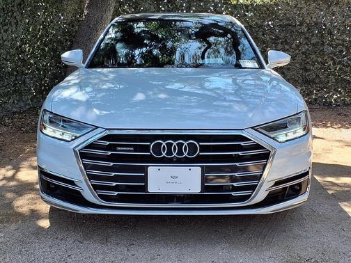 2019 Audi A8 55