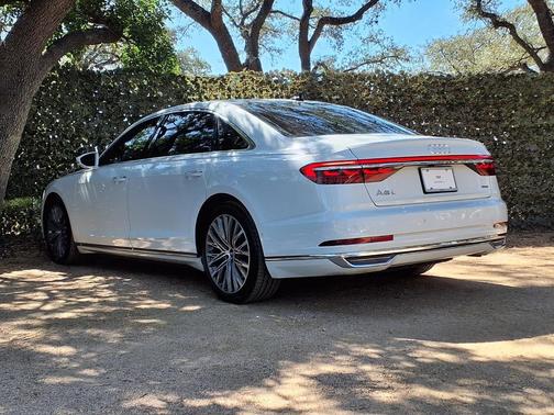 2019 Audi A8 55