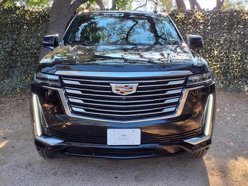 2021 Cadillac Escalade Premium Luxury Platinum