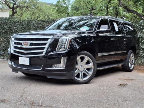 2020 Cadillac Escalade ESV Luxury