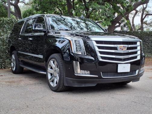 2020 Cadillac Escalade ESV Luxury