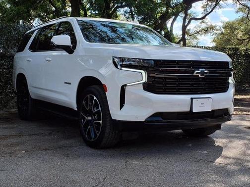 2024 Chevrolet Tahoe 4WD RST