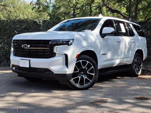 2024 Chevrolet Tahoe 4WD RST