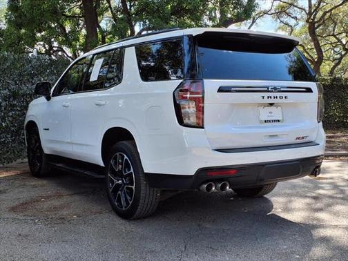 2024 Chevrolet Tahoe 4WD RST
