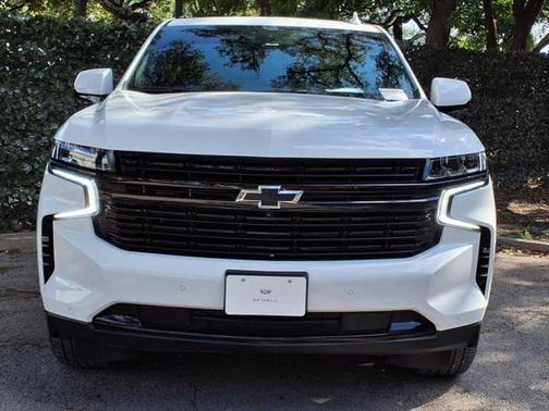 2024 Chevrolet Tahoe 4WD RST