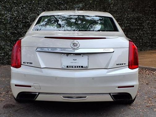 2014 Cadillac CTS 2.0L Turbo Luxury