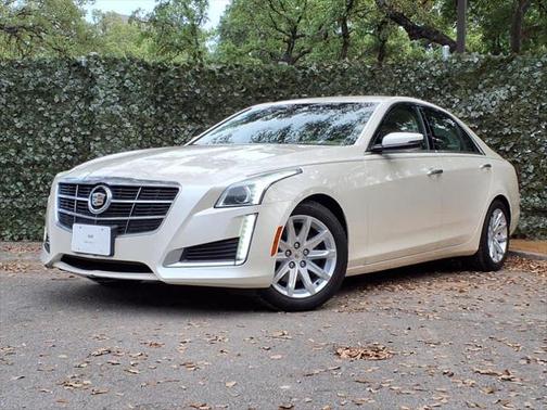 2014 Cadillac CTS 2.0L Turbo Luxury