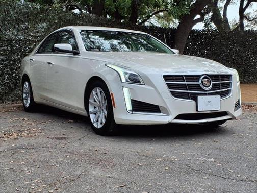 2014 Cadillac CTS 2.0L Turbo Luxury