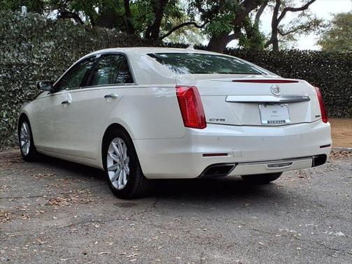 2014 Cadillac CTS 2.0L Turbo Luxury