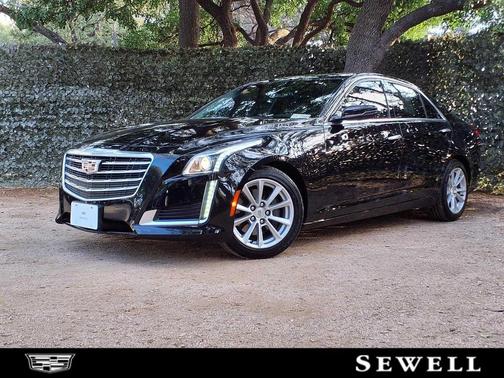 2017 Cadillac CTS 2.0L Turbo